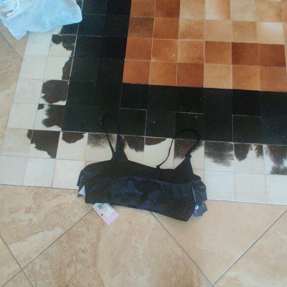 Hot Topic Kuromi print bikini top size 2x New - Picture 3 of 3